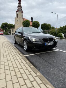 BMW 530d e61 xd - 6