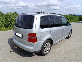 Volkswagen Touran 1,9 TDI 77 kw - 6