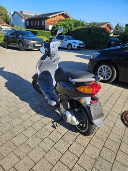 Piaggio Fly 125 - 6