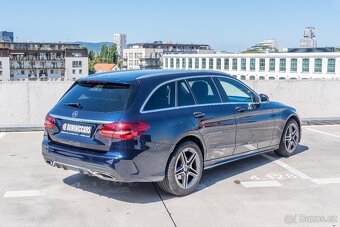 Mercedes-Benz C180 Kombi AMG Line - 6