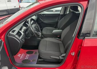 Škoda Rapid 1.2 TSI AMBITION benzín manuál 66 kw - 6
