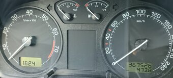 Škoda Octavia 1U, 1.6 LPG (75kw) - 6