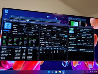 //PC HP/WIN11PRO/I5/SSD/NVIDIA/DDR3// - 6