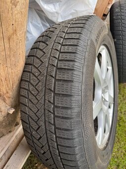 Originální alu kola Audi Q5 5x112 R17 - 235/65/17 - 6