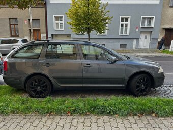 Škoda Octavia 2 1.9 TDI 77 KW - 6
