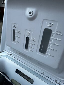 Pračka Indesit - 6
