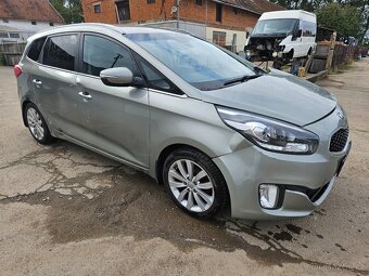 KIA Carens 1.7 CRDi 104kw EXCLUSIVE 2017 ČR - 6