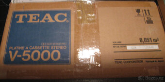 teac V5000 - 6