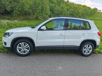 VW Tiguan 1.4TSi Bluemotion Benzín R.V.2015 Manuální př. - 6