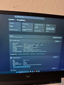 Hp victus 15 - 6