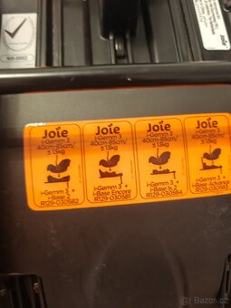 Joie i gemm 3 autosedačka - 6