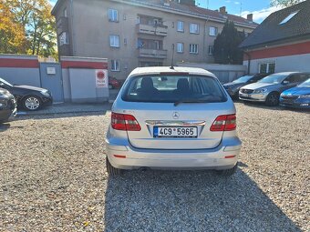 Mercedes-Benz B 150i 70KW Nové v ČR,Klima, Alu kola-nové pne - 6