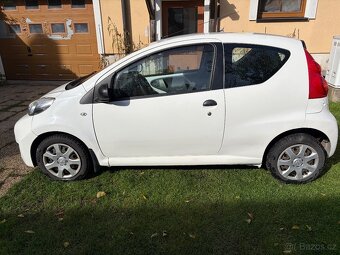 Prodám peugeot 107 1,0 - 6