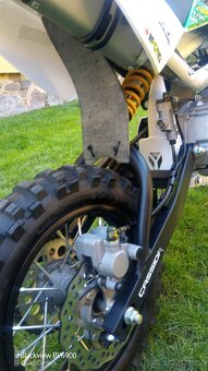 Pitbike YCF 125 Lite - 6