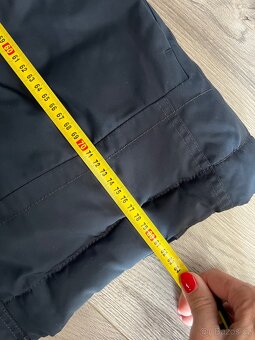 Zimní péřová panská parka/bunda Hugo Boss - 6