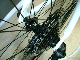 Prodám trekové kolo - vlastní nová stavba kola - 6