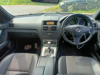 // Mercedes C220 CDI 125kw W204 //DÍLY - 6