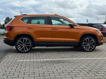SEAT ATECA XCELLENCE 2.0 TDI 190 PS 4X4 AUTOMAT  NAVI 2016 - 6