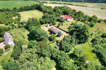 Rodinný dům na polosamotě u Krakovce , 140 m², pozemek 8.335 - 6