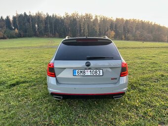 Škoda Octavia 3 RS Challenge 2.0TDI DSG 135kW - 6