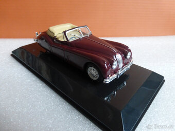 modely aut 1:43 5. - 6