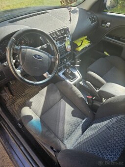 Ford Mondeo 1.8 sci + alu 17" - 6