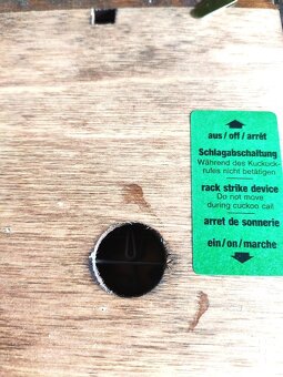 Hezke,  kukacky, Schwarzwald - 6