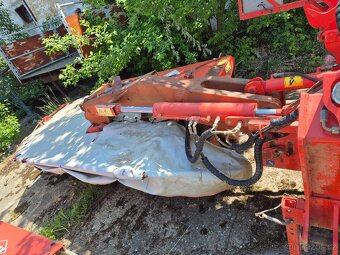 Žací kombinace Kuhn FC 813R,FC 313 RF - 6