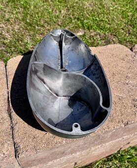 Jawa ČZ 250 kývačka - víko zapalování - 6