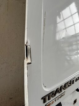 Ford Transit Connect, zadní 5. dveře - 6