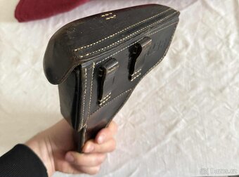 Pouzdro Walther P.38 (Originální zachovalý stav) - 6