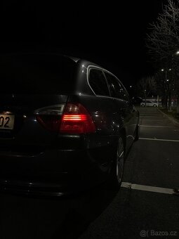 BMW e91 Touring 325d M57 145kW - 6