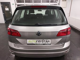 ►VW GOLF SPORTSVAN VII•1.2TSI•81KW•2014•170tKM•TRENDLINE◄ - 6