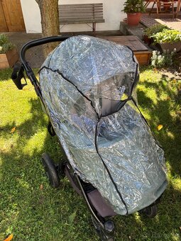 Kočárek Noordi Fjordi fern 2v1 TOP stav - 6