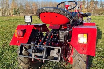 Malotraktor TK 10C - 6