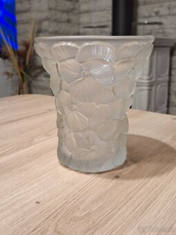 Váza macešky cca 1935 - 6