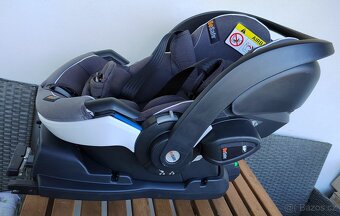 Autosedačka / vajíčko BeSafe iZi Go Modular včetně báze - 6