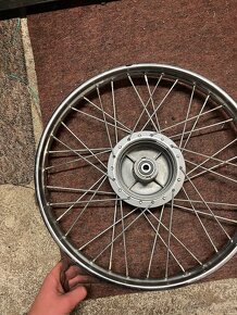 Díly jawa betka - 6