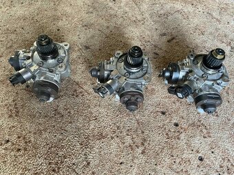 VW Amarok 3.0 TDI vysokotlaké palivové čerpadlo BOSCH - 6