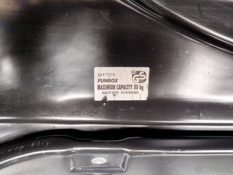 Střešní box/autobox Funbox - 6