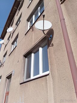 Tídílná plastová okna - 6