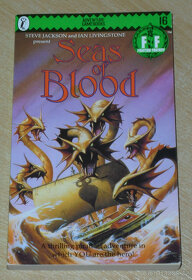 Gamebook - Grail Quest - Lone Wolf - Negart Group - 6