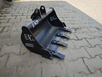 60 cm lžíce podkopová zubatá, EA2 - 6