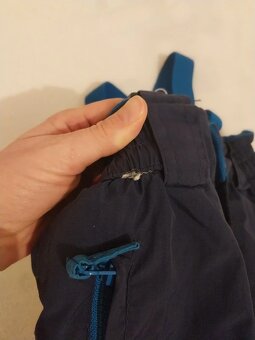 Zateplené kalhoty - 6