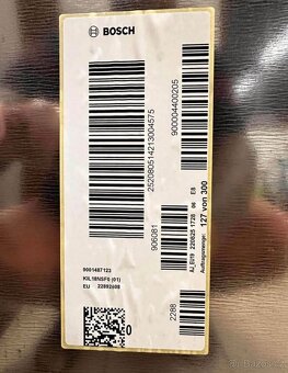 Lednice Zn.Bosch - 6