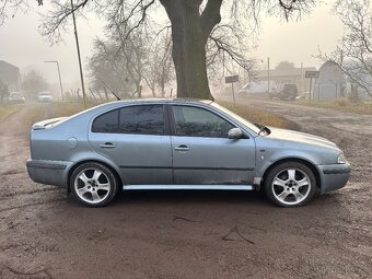 Škoda Octavia 1 1.9tdi, STK do roku 27, tažné, nový podvozek - 6