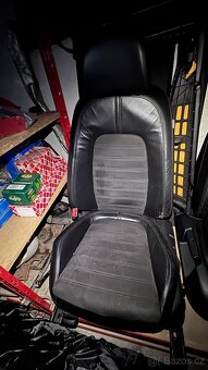 Interier passat b6 3C5 - 6