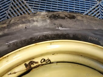 Rezerva honda Nissan 5x114 - 6