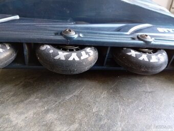 Kolečkové brusle 40-41 (26 cm) STIX - 6