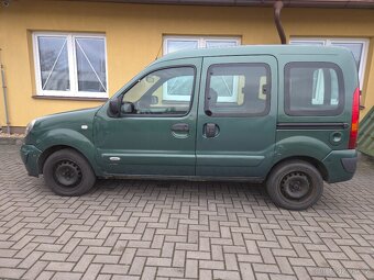 Renault Kangoo, 1.5 DCI 62KW KLIMA , 2007, - 6